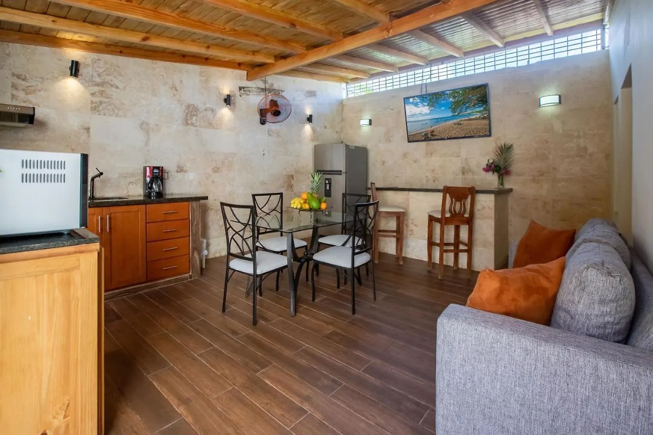 Room In Guest Room - Nice 1Br-1Bt With Common Picuzzi Sosua Guest house