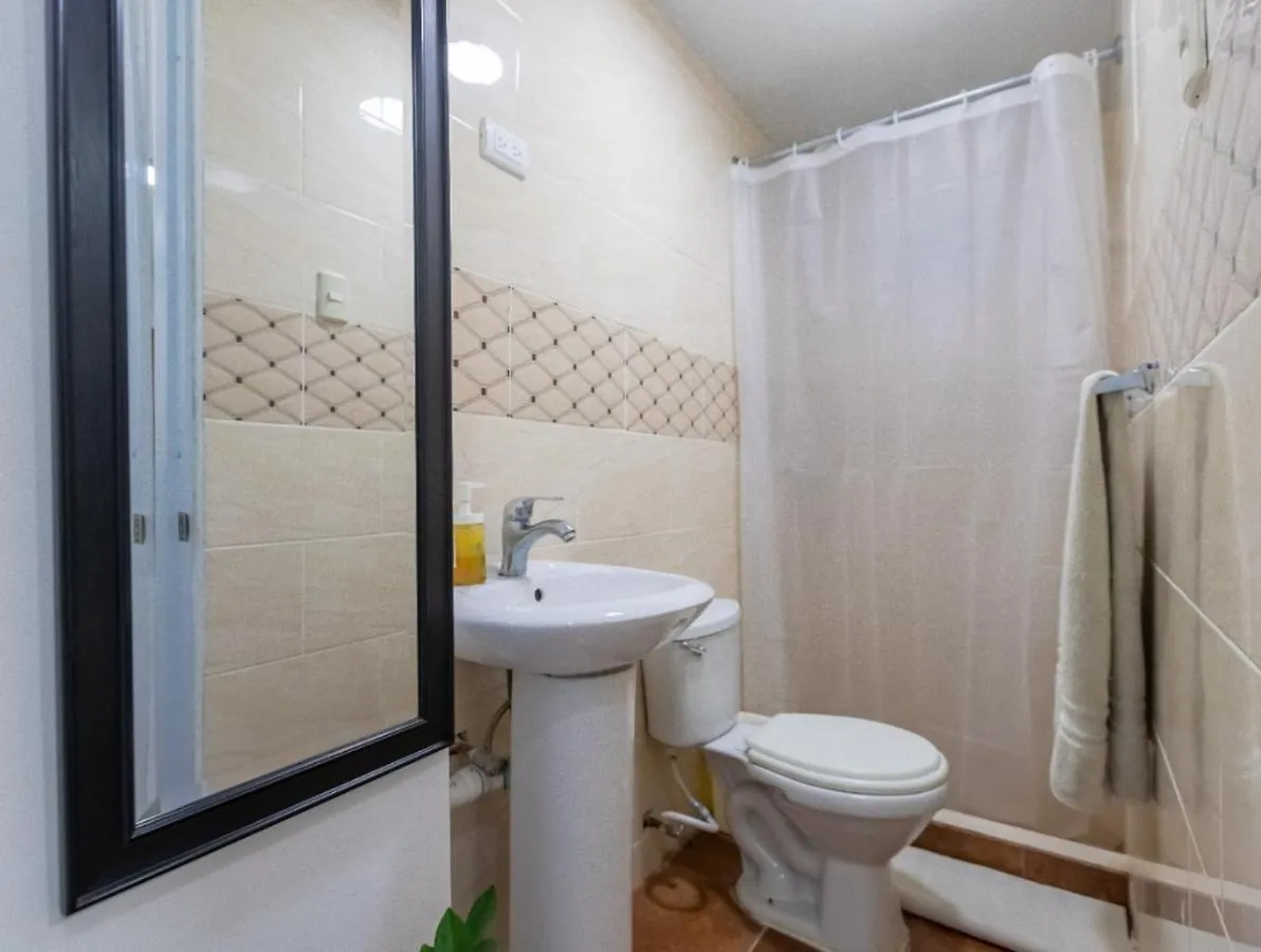 Room In Guest Room - Nice 1Br-1Bt With Common Picuzzi Sosúa Dominikanska republiken