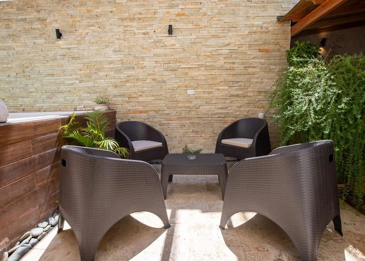 Room In Guest Room - Nice 1Br-1Bt With Common Picuzzi Sosúa